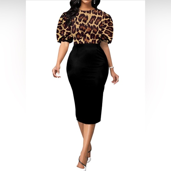 Dresses & Skirts - Gorgeous pencil dress